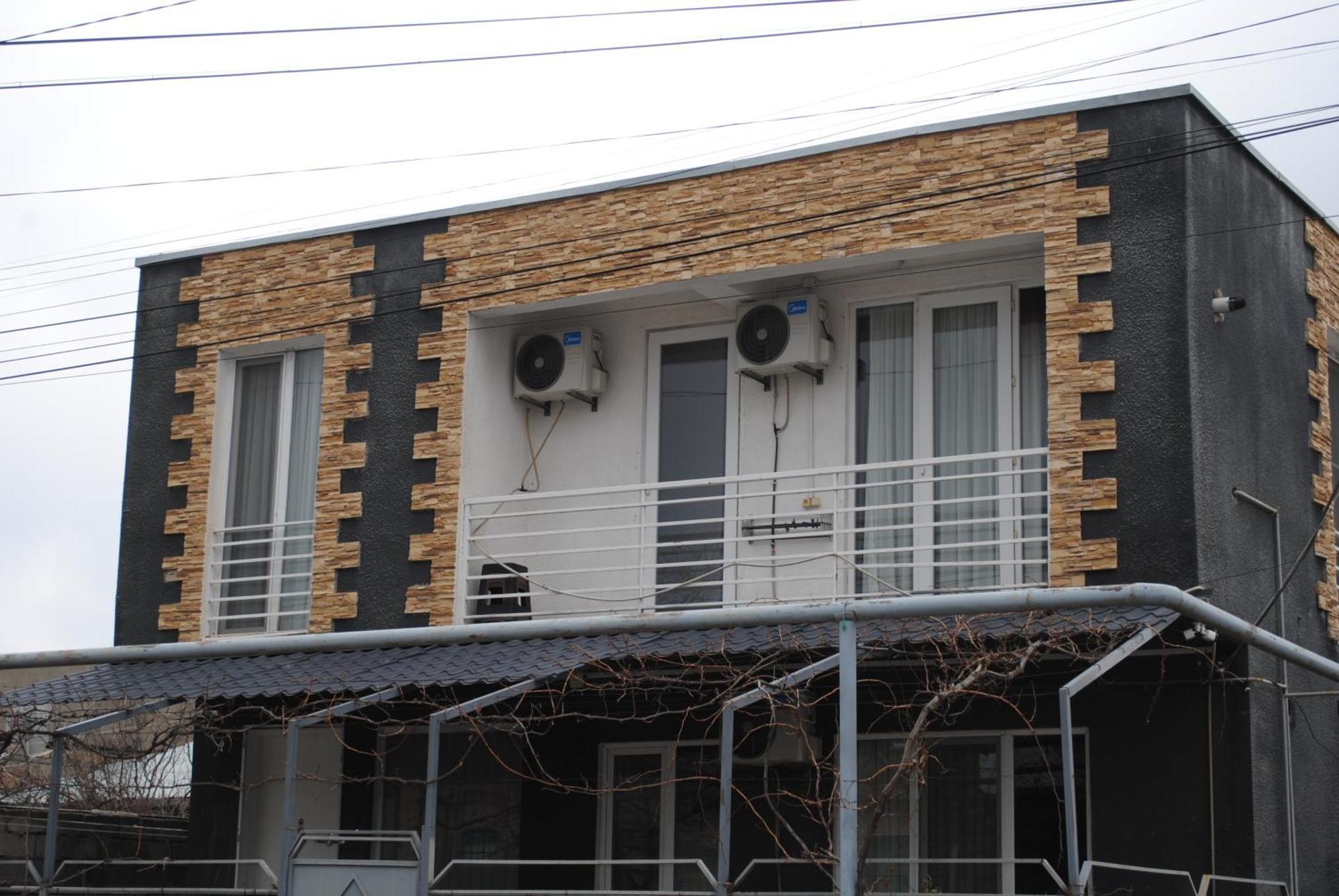 Sweet Home Tiflis Exterior foto