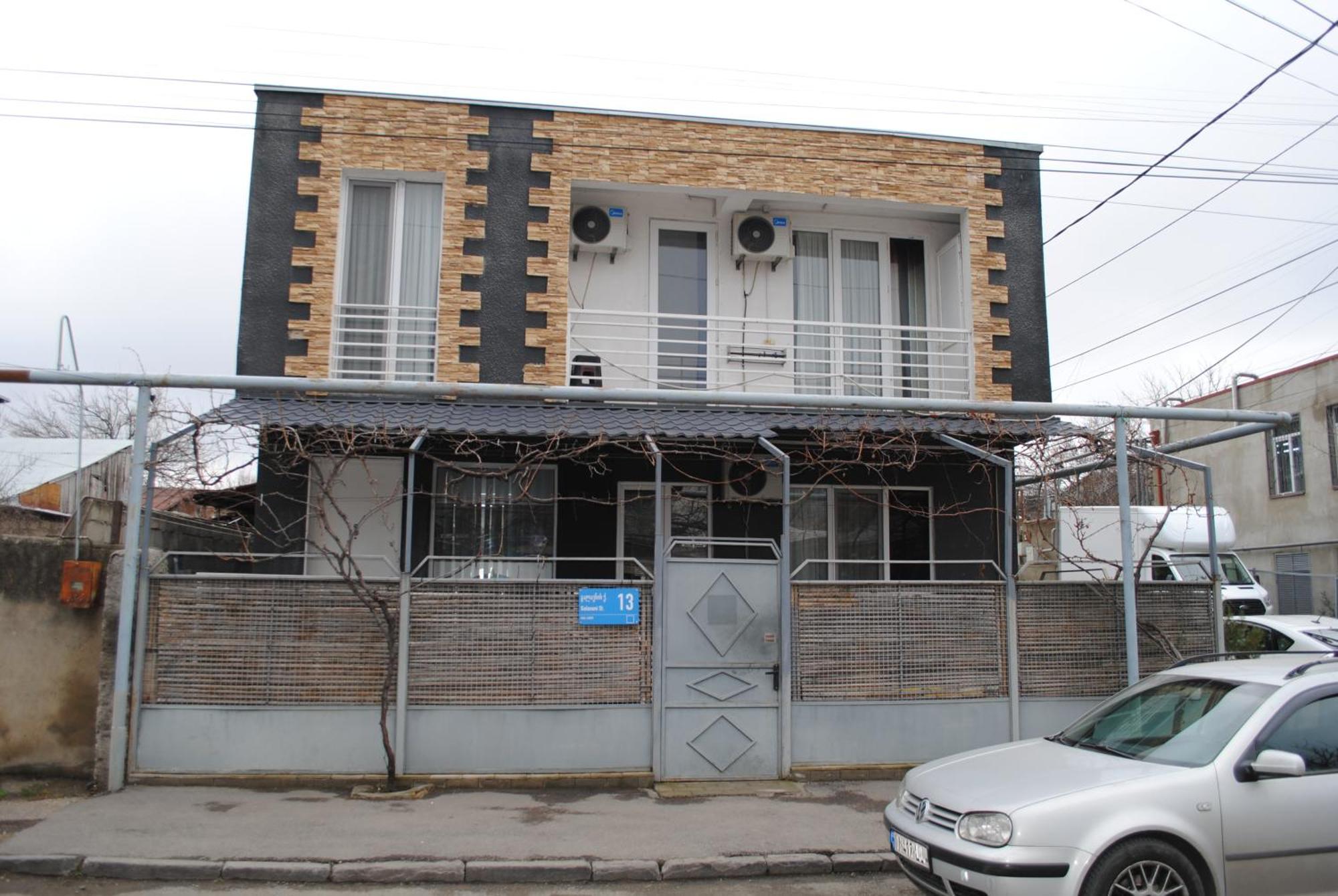 Sweet Home Tiflis Exterior foto
