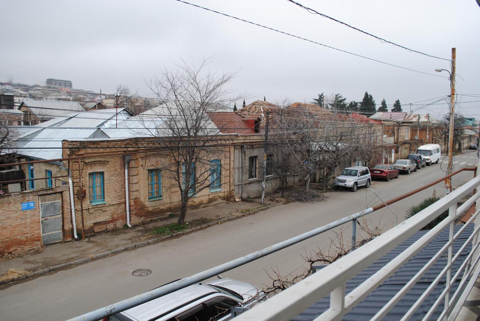 Sweet Home Tiflis Exterior foto